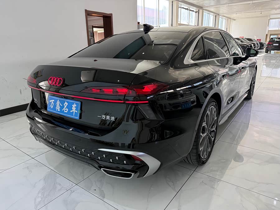 Audi A6L 2026 45 TFSI quattro Premium Sport + Exclusive Package - zdjęcie 19