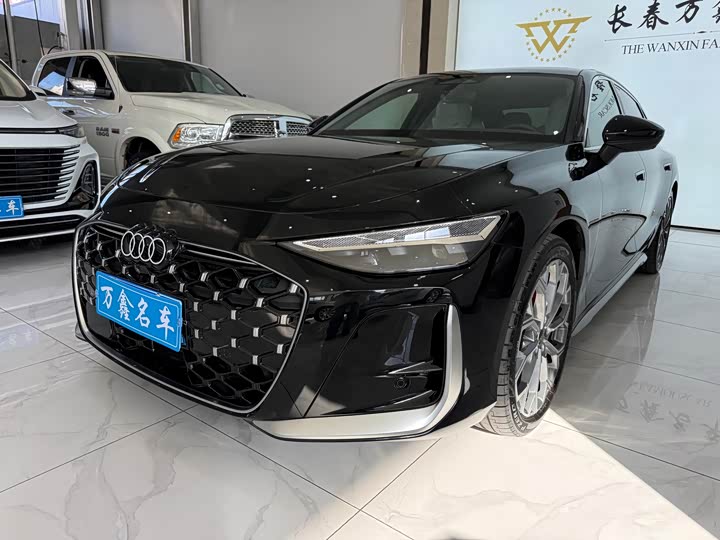 Audi A6L 2026 45 TFSI quattro Premium Sport + Exclusive Package - zdjęcie 20