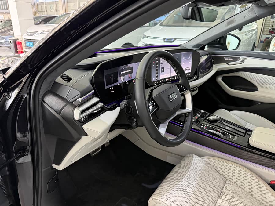 Audi A6L 2026 45 TFSI quattro Premium Sport + Exclusive Package - zdjęcie 6