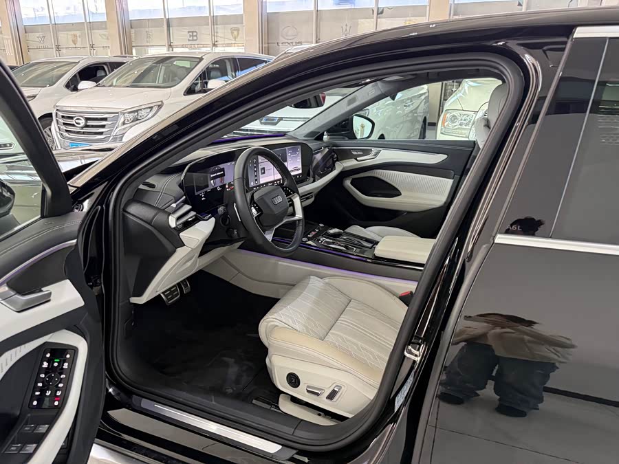 Audi A6L 2026 45 TFSI quattro Premium Sport + Exclusive Package - zdjęcie 7