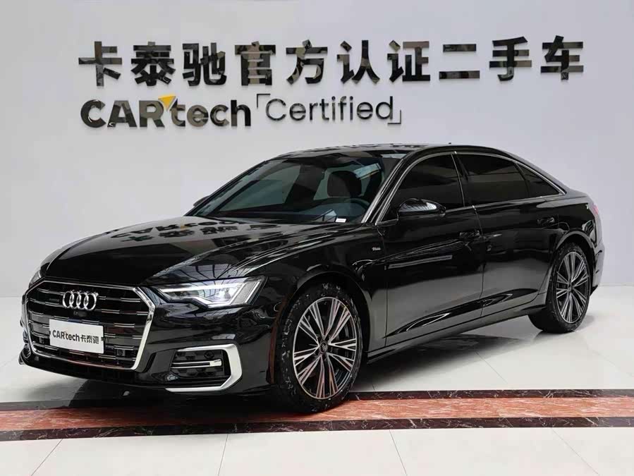 Audi A6L 2026 45 TFSI quattro Premium Sport - zdjęcie 1