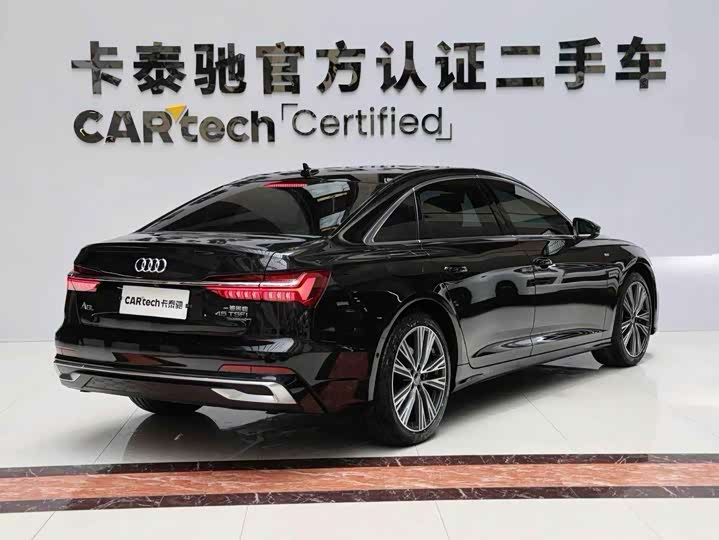 Audi A6L 2026 45 TFSI quattro Premium Sport - zdjęcie 11