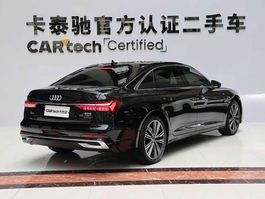Audi A6L 2026 45 TFSI quattro Premium Sport - zdjęcie 5