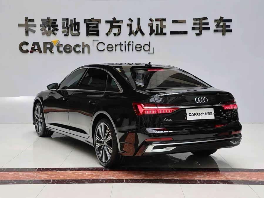 Audi A6L 2026 45 TFSI quattro Premium Sport - zdjęcie 6