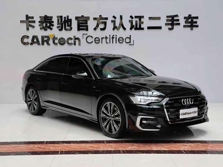 Audi A6L 2026 45 TFSI quattro Premium Sport - zdjęcie 8