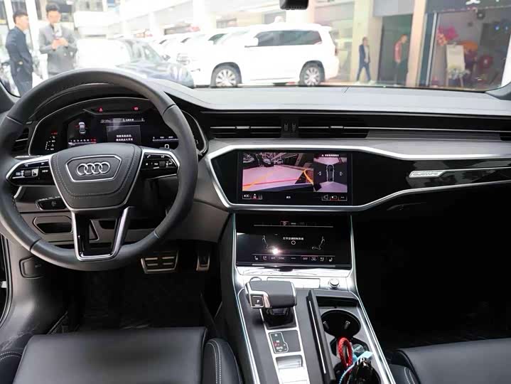 Audi A6L 2026 45 TFSI quattro Premium Sport - zdjęcie 9