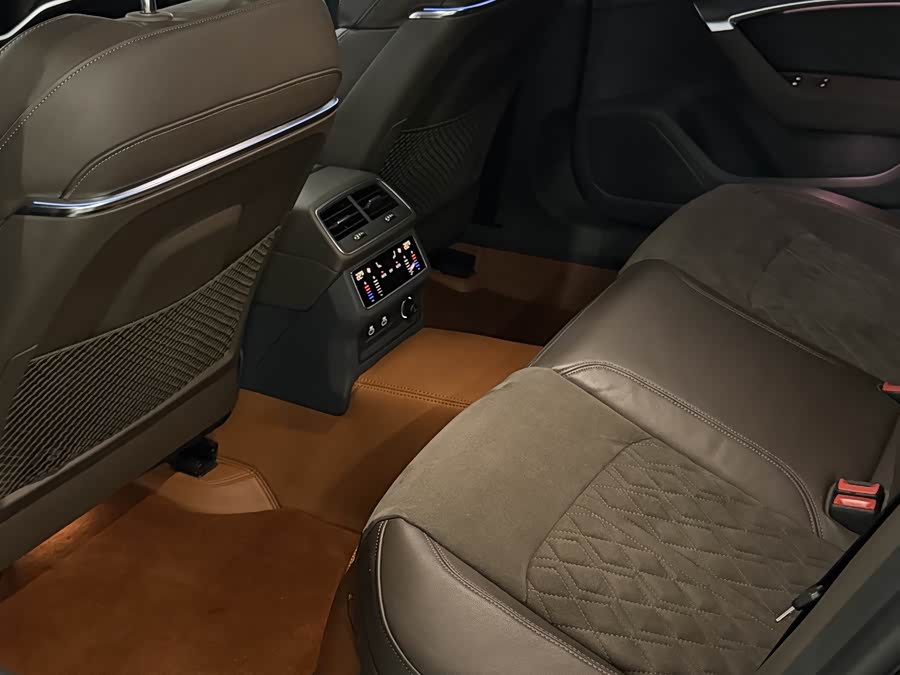Audi A7L 2022 45 TFSI quattro S-line Vision Crystal Package - zdjęcie 5