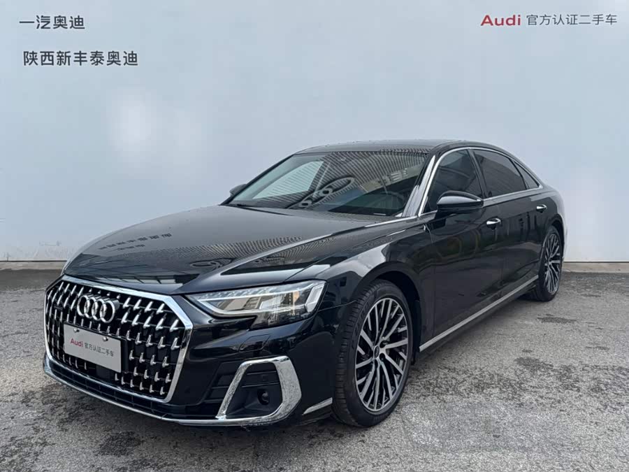 Audi A8 2025 A8L 50 TFSI quattro Premium - zdjęcie 1