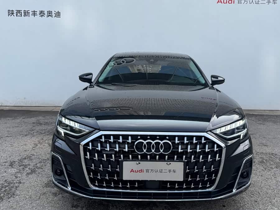 Audi A8 2025 A8L 50 TFSI quattro Premium - zdjęcie 2