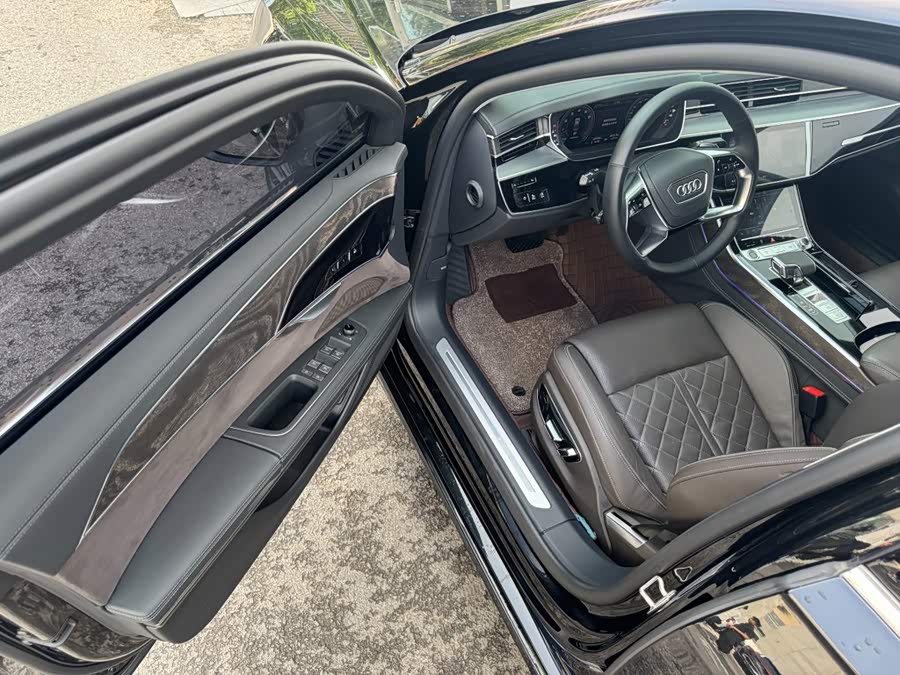 Audi A8 2025 A8L 50 TFSI quattro Premium - zdjęcie 12