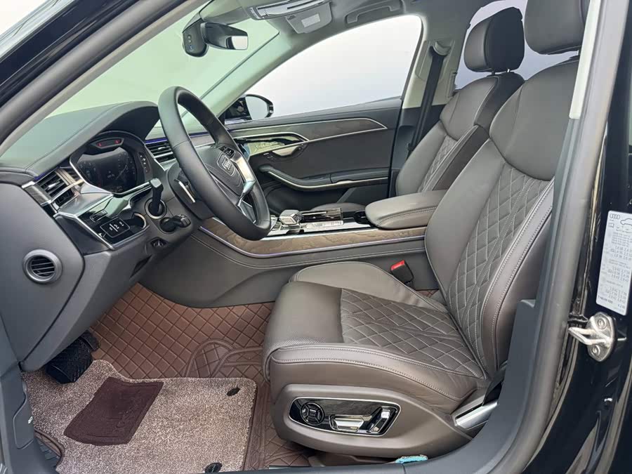 Audi A8 2025 A8L 50 TFSI quattro Premium - zdjęcie 13