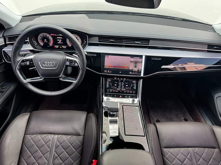Audi A8 2025 A8L 50 TFSI quattro Premium - zdjęcie 16