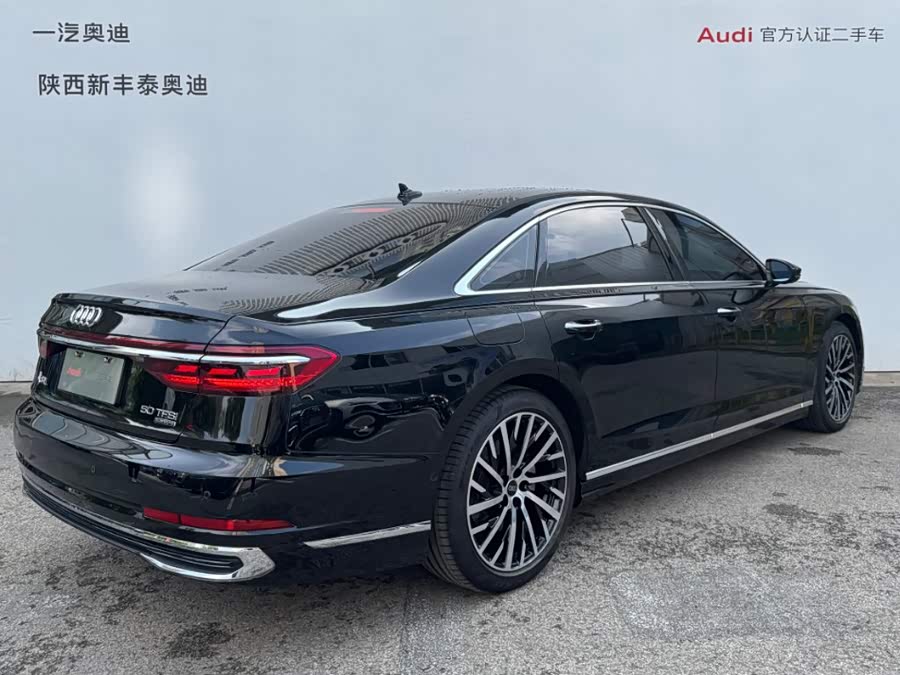 Audi A8 2025 A8L 50 TFSI quattro Premium - zdjęcie 3