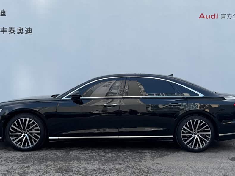 Audi A8 2025 A8L 50 TFSI quattro Premium - zdjęcie 4