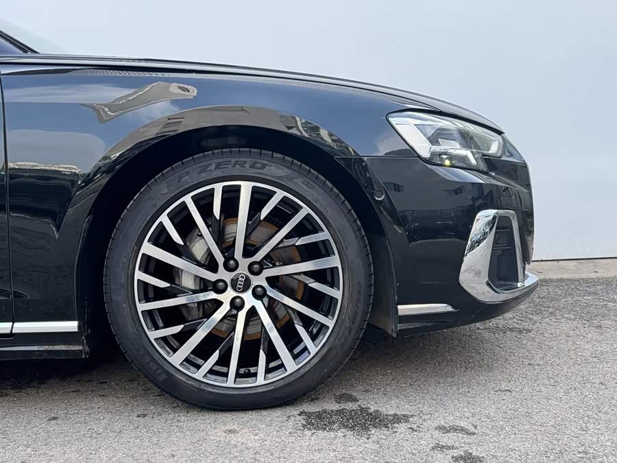 Audi A8 2025 A8L 50 TFSI quattro Premium - zdjęcie 6