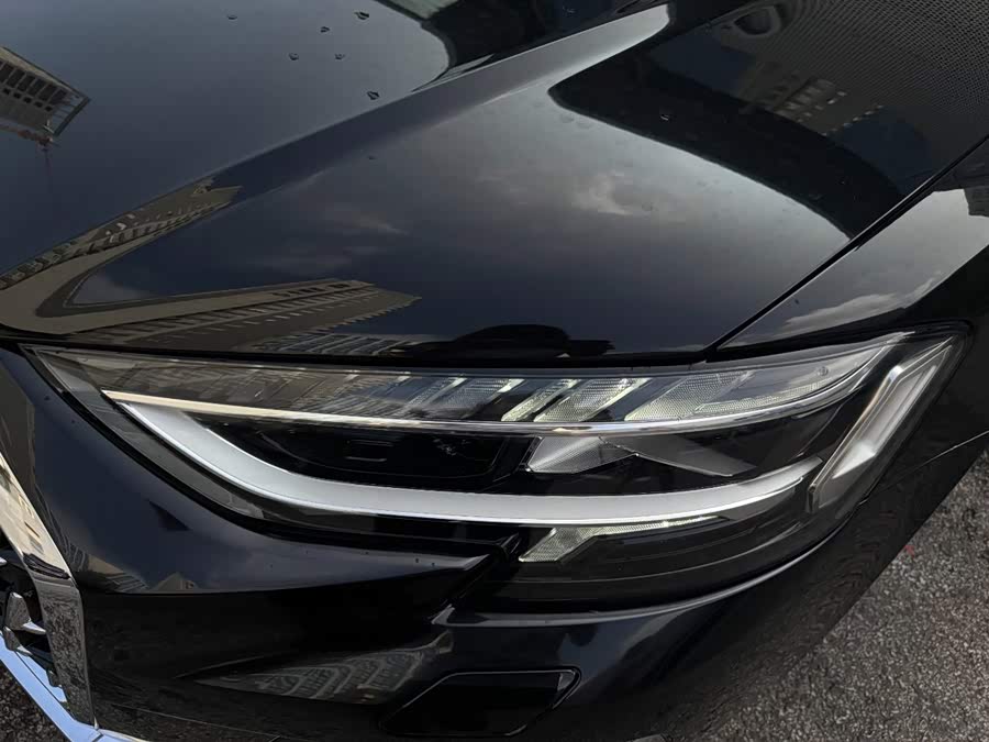 Audi A8 2025 A8L 50 TFSI quattro Premium - zdjęcie 7