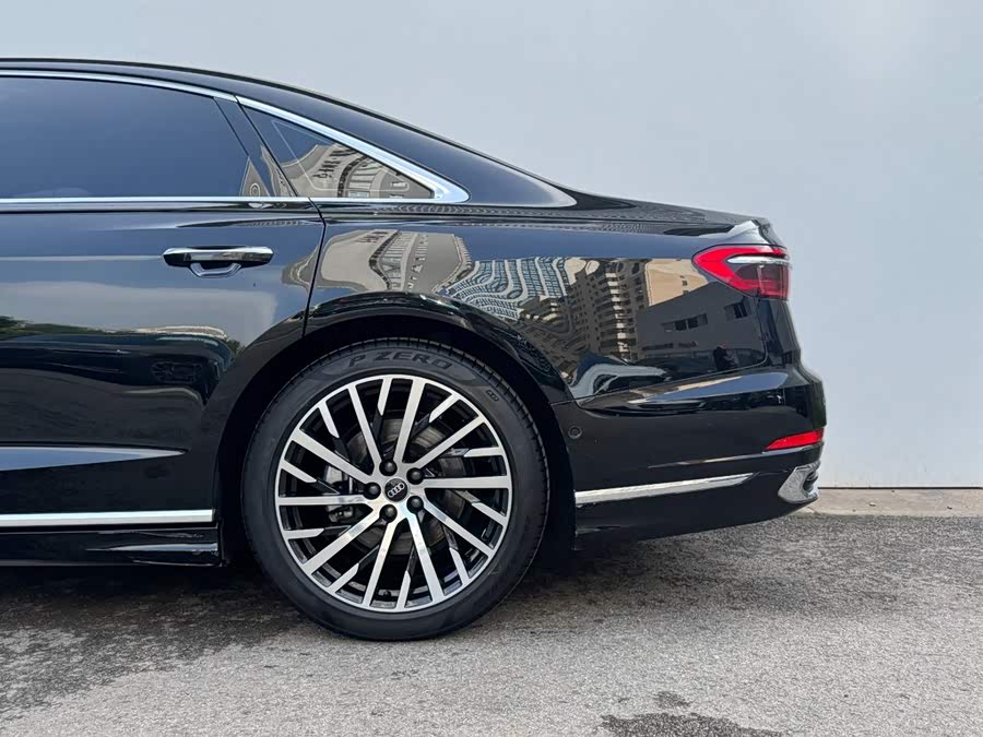 Audi A8 2025 A8L 50 TFSI quattro Premium - zdjęcie 8