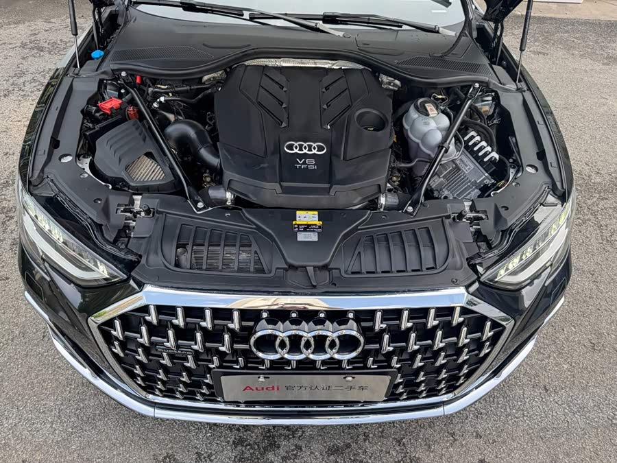 Audi A8 2025 A8L 50 TFSI quattro Premium - zdjęcie 10