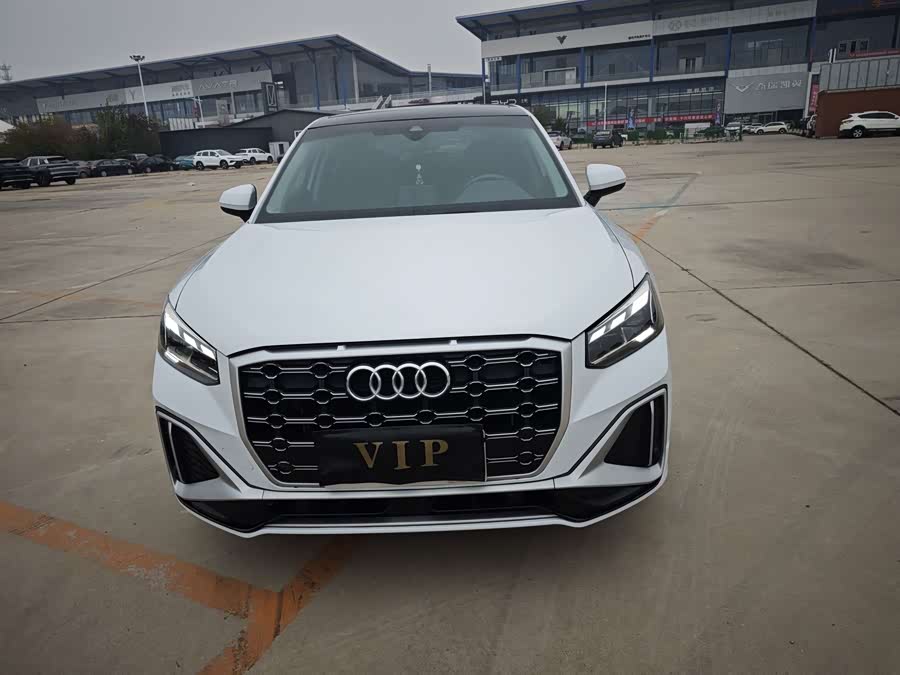 Audi Q2L 2023 35TFSI Progressiv - zdjęcie 2