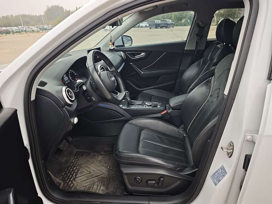 Audi Q2L 2023 35TFSI Progressiv - zdjęcie 12