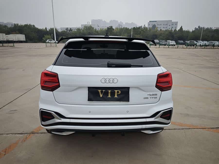 Audi Q2L 2023 35TFSI Progressiv - zdjęcie 5