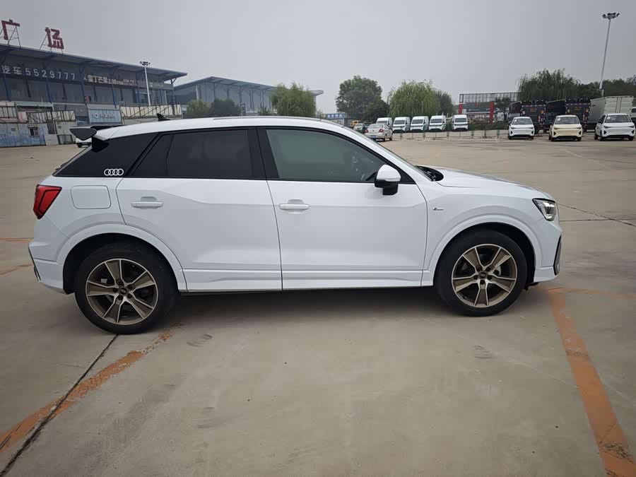 Audi Q2L 2023 35TFSI Progressiv - zdjęcie 7