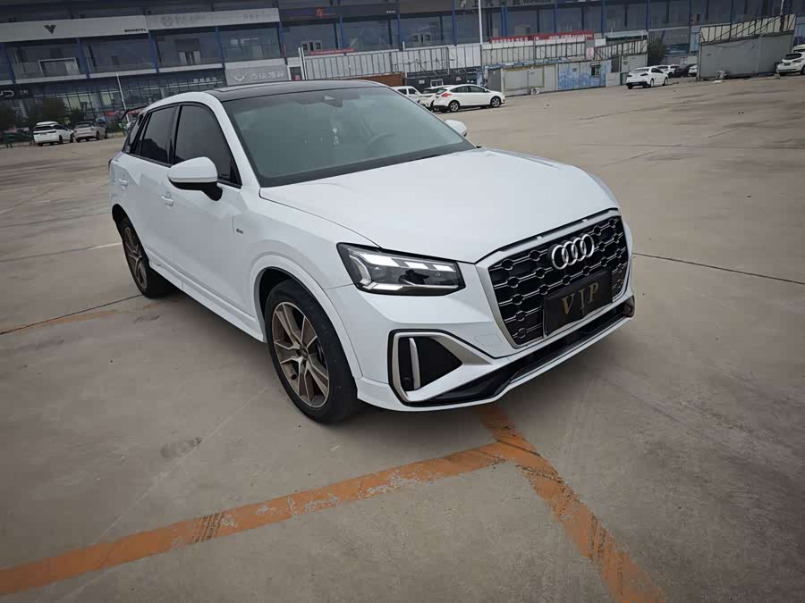 Audi Q2L 2023 35TFSI Progressiv - zdjęcie 8