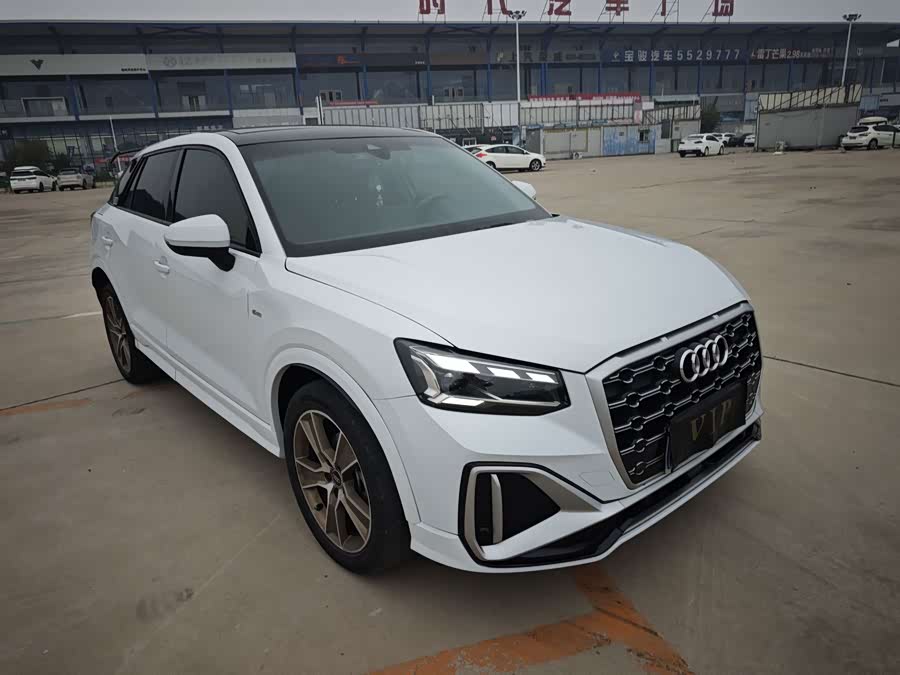 Audi Q2L 2023 35TFSI Progressiv - zdjęcie 9