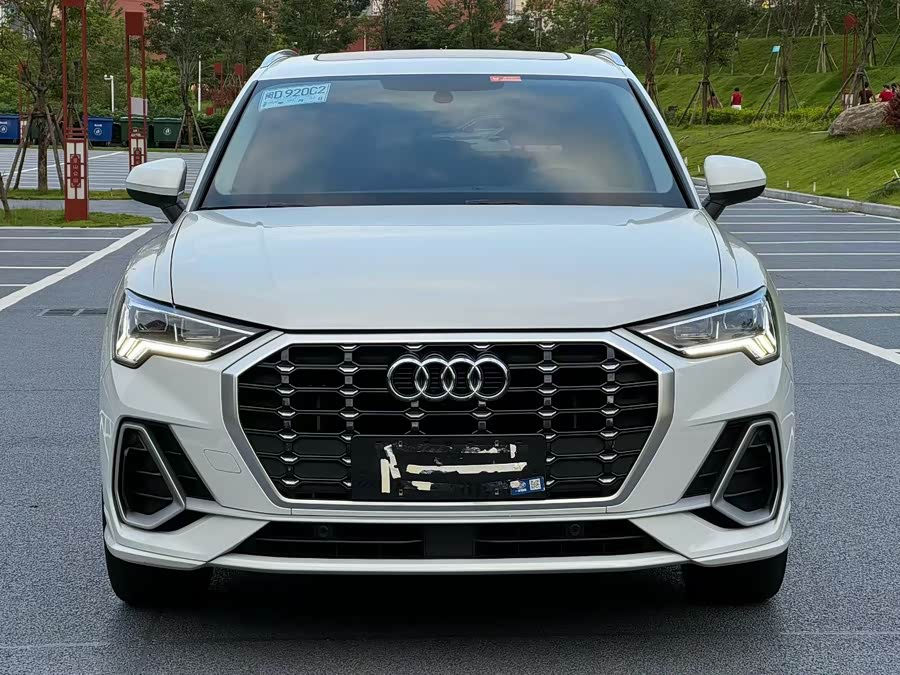 Audi Q3 2023 35 TFSI Fashion Dynamic 1.5T - zdjęcie 2