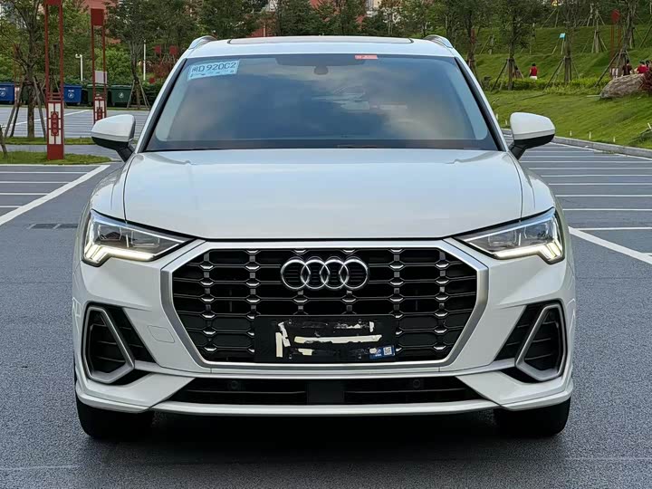 Audi Q3 2023 35 TFSI Fashion Dynamic 1.5T - zdjęcie 11