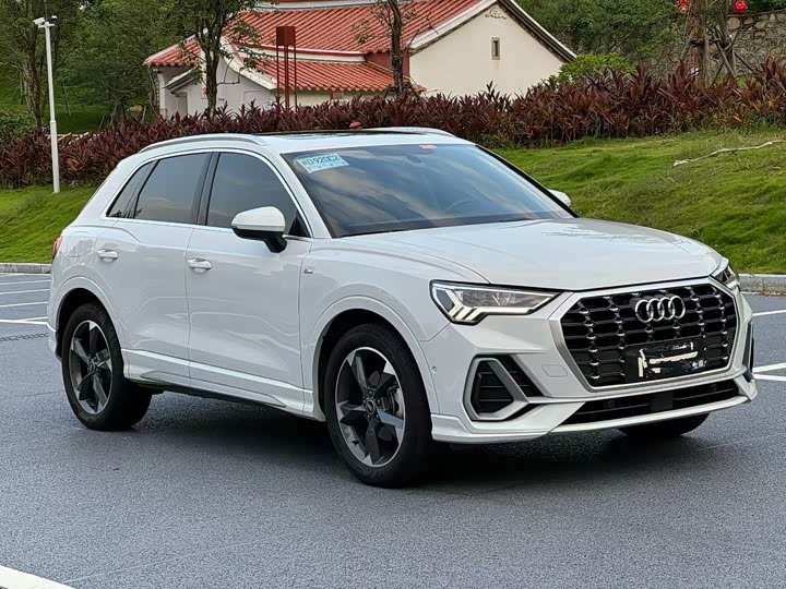 Audi Q3 2023 35 TFSI Fashion Dynamic 1.5T - zdjęcie 12