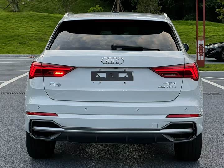 Audi Q3 2023 35 TFSI Fashion Dynamic 1.5T - zdjęcie 17