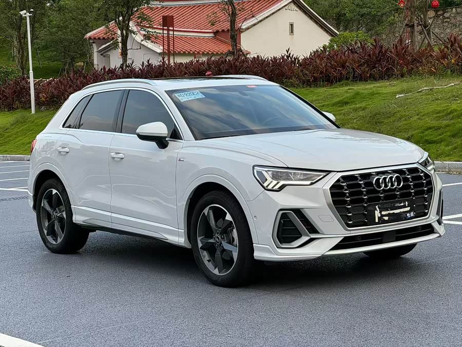 Audi Q3 2023 35 TFSI Fashion Dynamic 1.5T - zdjęcie 3
