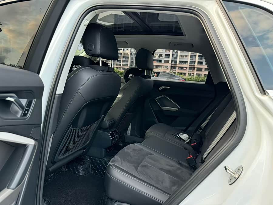 Audi Q3 2023 35 TFSI Fashion Dynamic 1.5T - zdjęcie 5