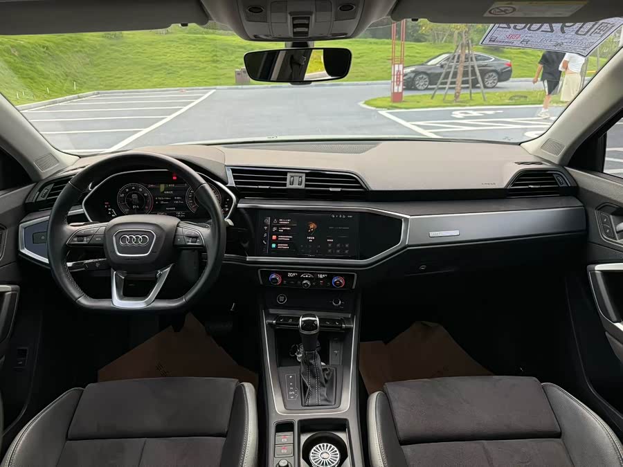 Audi Q3 2023 35 TFSI Fashion Dynamic 1.5T - zdjęcie 6