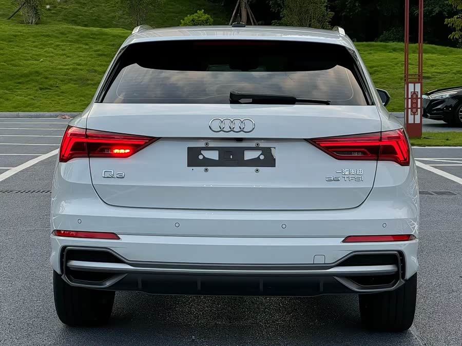 Audi Q3 2023 35 TFSI Fashion Dynamic 1.5T - zdjęcie 8