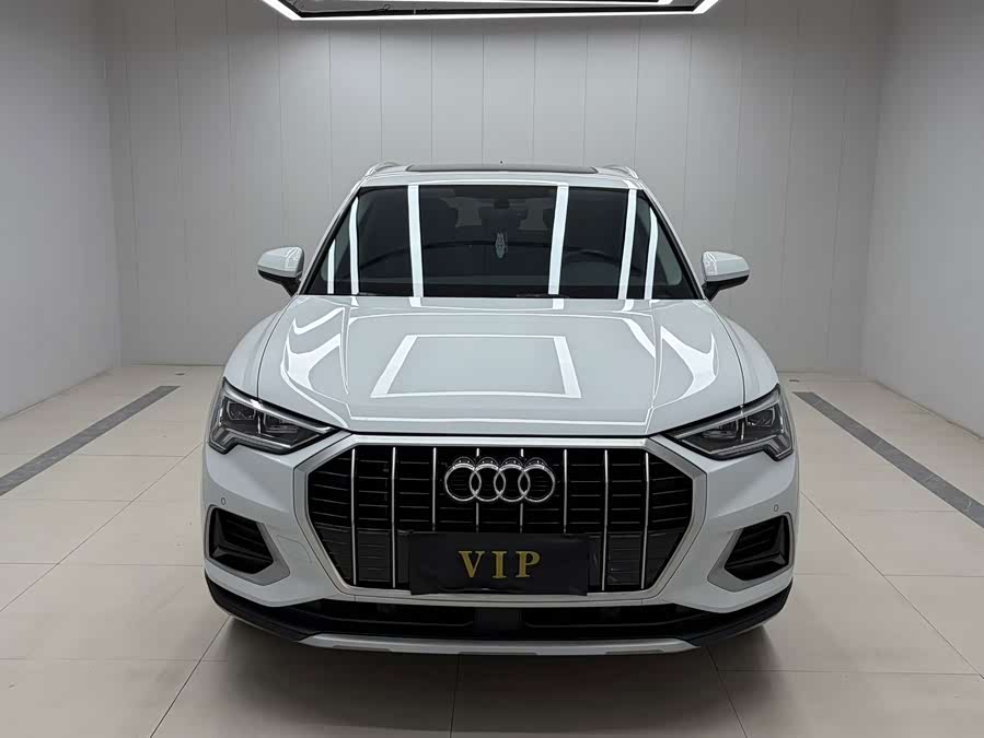 Audi Q3 2023 35 TFSI Fashion - zdjęcie 2