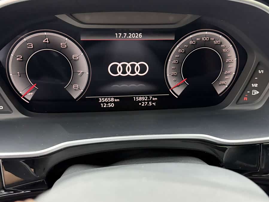 Audi Q3 2023 35 TFSI Fashion - zdjęcie 11