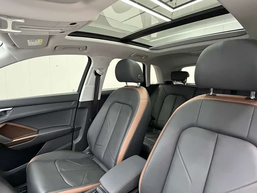Audi Q3 2023 35 TFSI Fashion - zdjęcie 15