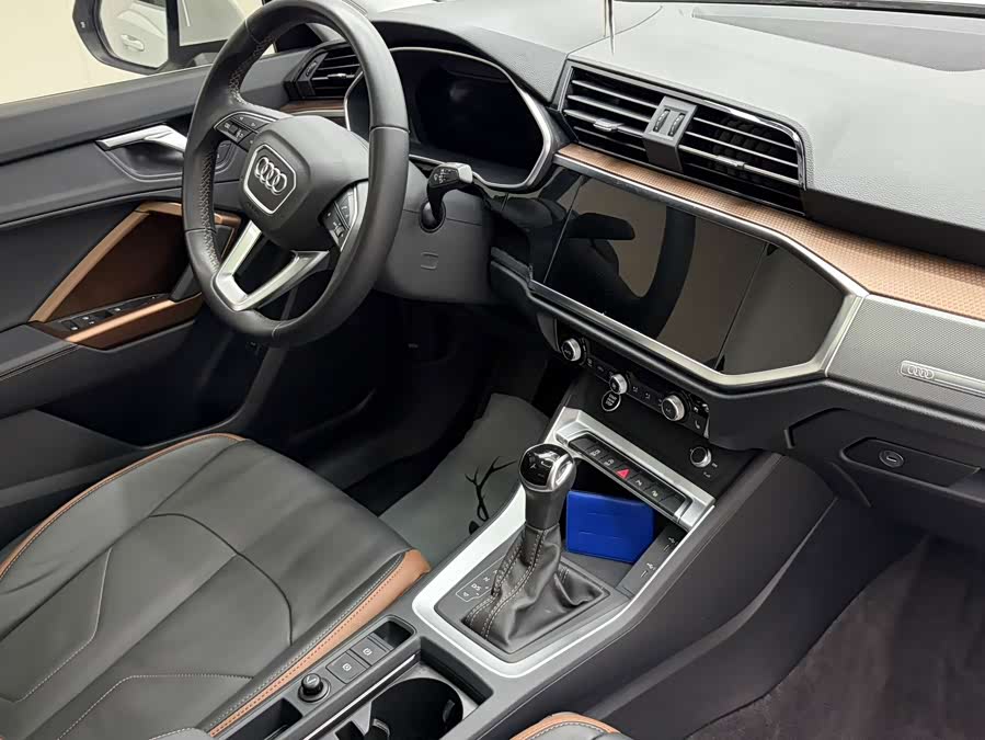 Audi Q3 2023 35 TFSI Fashion - zdjęcie 20