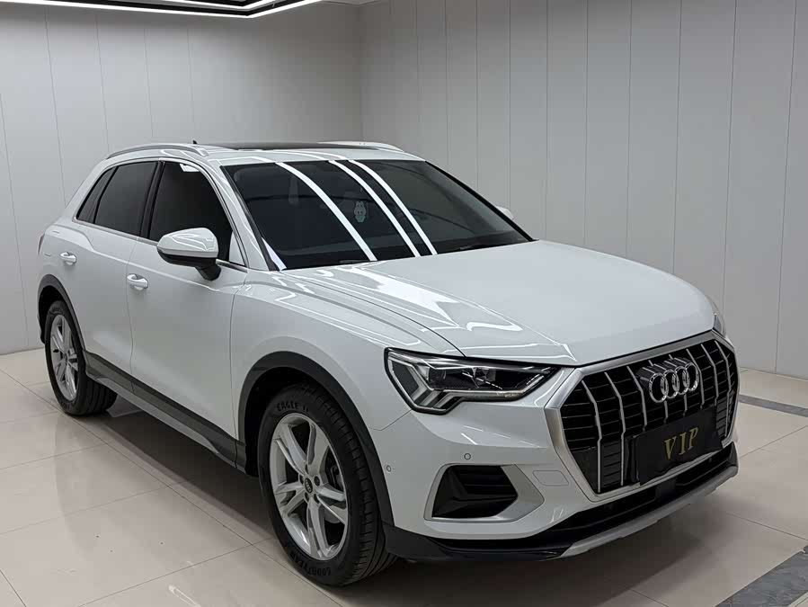 Audi Q3 2023 35 TFSI Fashion - zdjęcie 3