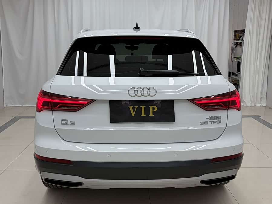 Audi Q3 2023 35 TFSI Fashion - zdjęcie 5
