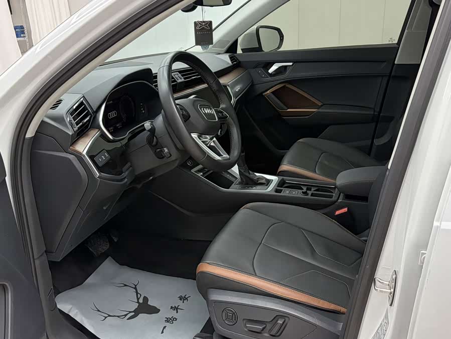 Audi Q3 2023 35 TFSI Fashion - zdjęcie 8