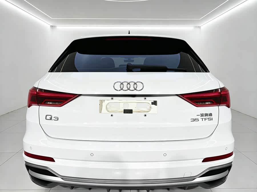 Audi Q3 2024 35 TFSI Fashion Dynamic Edition - zdjęcie 5