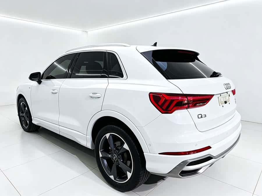 Audi Q3 2024 35 TFSI Fashion Dynamic Edition - zdjęcie 6