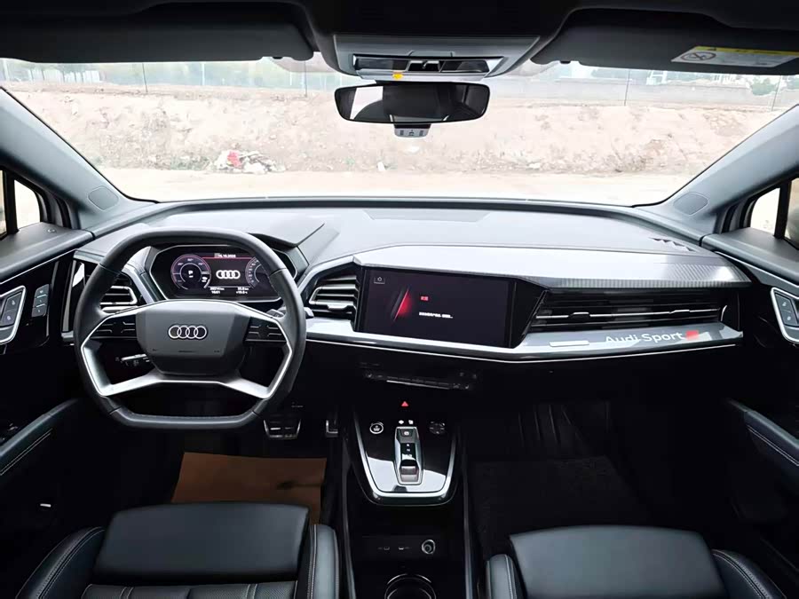 Audi Q4 e-tron 2024 40 e-tron Premium - zdjęcie 6