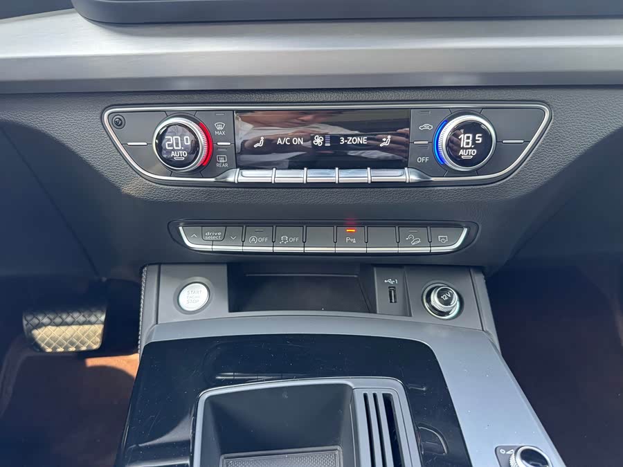 Audi Q5L 2023 40T Fashion Dynamic - zdjęcie 16