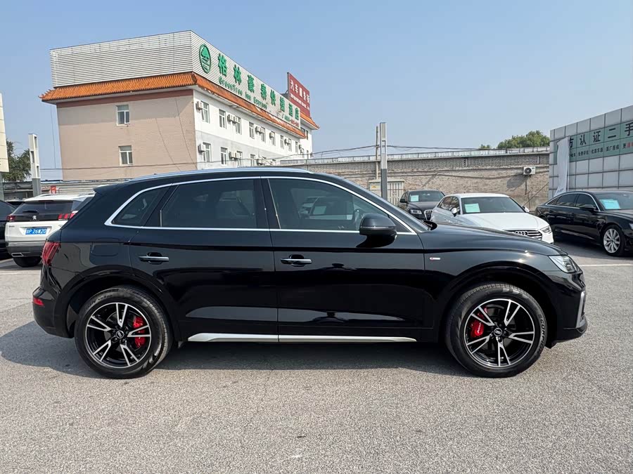 Audi Q5L 2023 40T Fashion Dynamic - zdjęcie 4