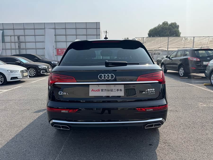 Audi Q5L 2023 40T Fashion Dynamic - zdjęcie 6