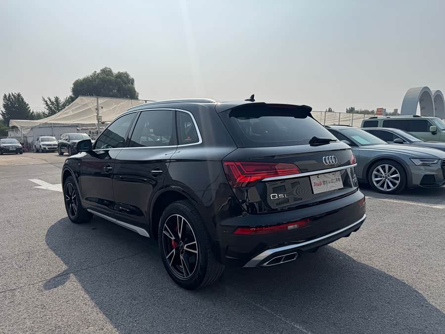 Audi Q5L 2023 40T Fashion Dynamic - zdjęcie 7